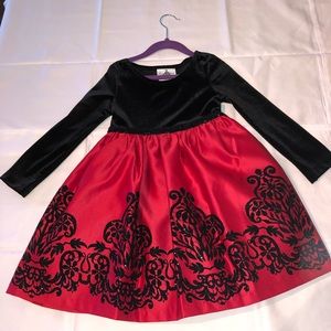 SOLD Holiday Dress